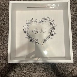Wedding Card Box